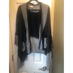 knox Rose cardigan